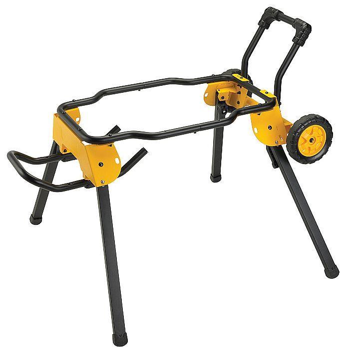 Dewalt Rollstativ Für Tischkreissäge - Dwe74911 - Bild 4