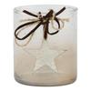 Hill Interiors Star Candle Holder