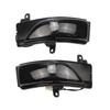 2x LED Rearview Side Mirror Turn Light For Subaru Forester XV WRX Legacy Outback