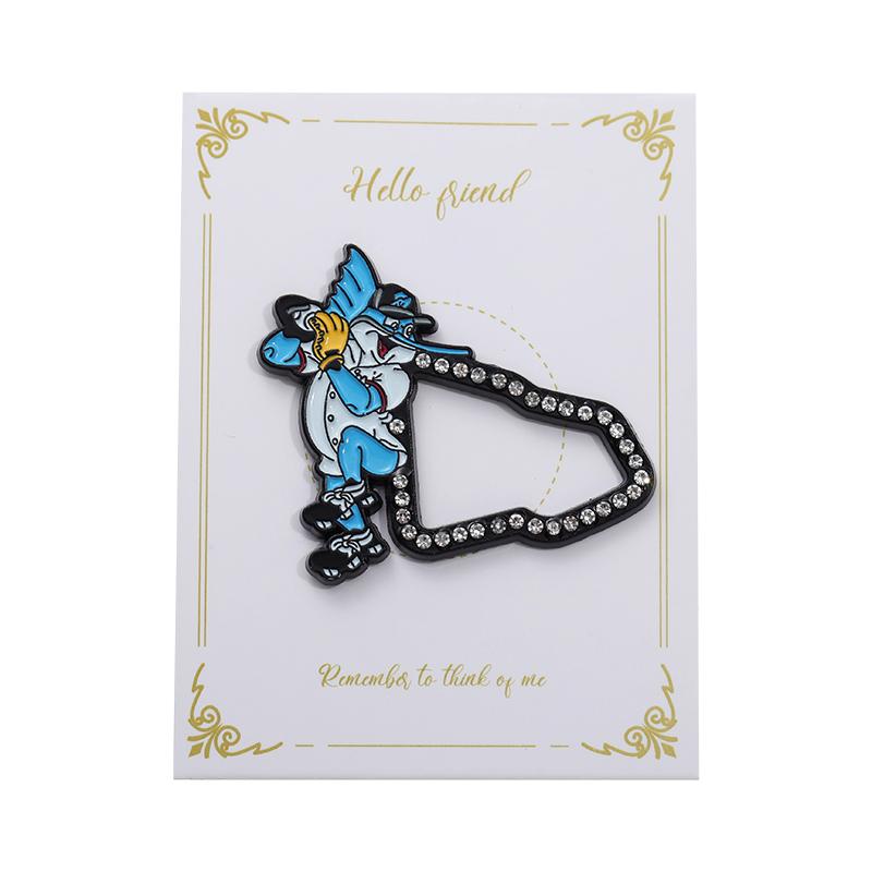 

Retro Mexican Metal Hat Clip Enamel Pins Cartoon Anime Characters Baseball Cap Golf Accessories Hat Pin Jewelry Gift For Friends