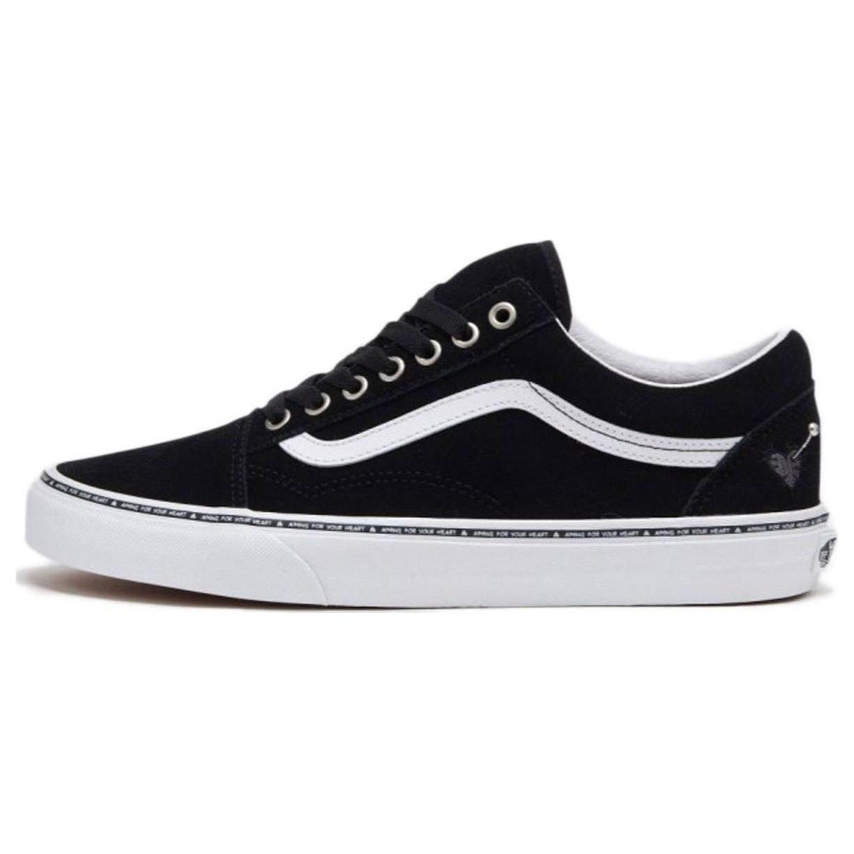 Vans Valentine s Heart Old Skool Love is Kind Men s VN0005UFY28 EU 36