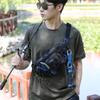 Fanny Pack Men Tactitcal Bag Camping Waist Chest Molle Bags Belt Camping Outdoor Hunting Hiking Backpack Travel Sling