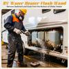 High Pressure Pressure Washer Multi Function Water Spray Spray Stick Watering Sprinkler  Washing