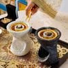 Elegant Middle Eastern Incenses Holder Aromatherapies Incenses Burners Heat Resistant Resin Decors for Aromas Lover