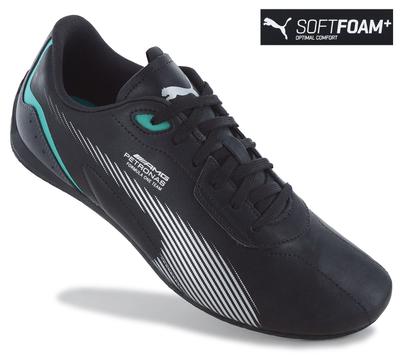 Mercedes AMG Petronas Motorsport F1 - Neo Cat 2.0 - Men's Shoes Black 308085-01 ORIGINAL