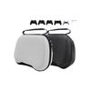 Portable Switch Pro Gaming Controller Storage Bag /Applicable Models:PS5 / Xbox Series X / Xbox Series S/ EVA Hard Shell Handbag