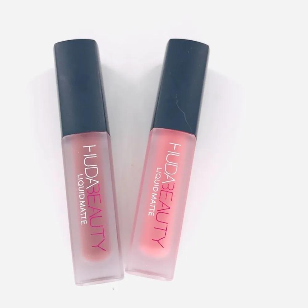 Huda Beauty Matte Liquid Lipstick Icon