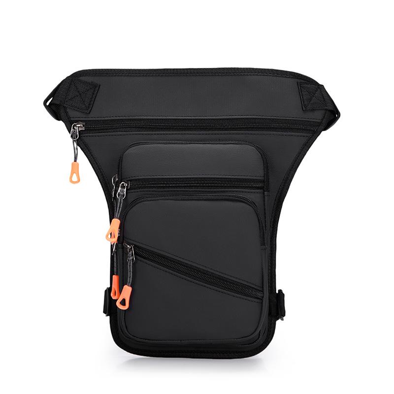 Multi Purpose Men's Crossbody Bag High Quality Man Shoulder Bag Leg Bags Fashion Casual Men Belt Bag Biking Bag Fanny Pack Bolsa