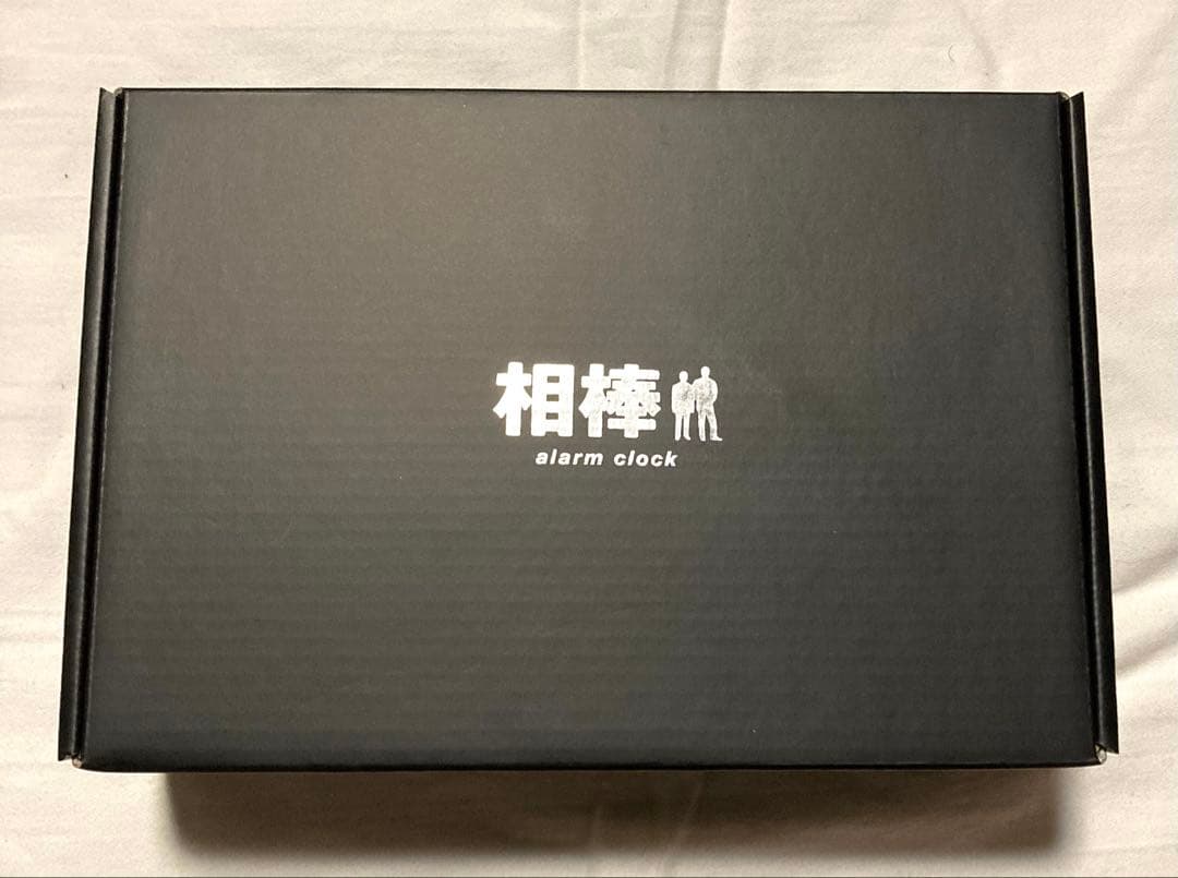 

[Б/У] Специальный будильник из теледрамы «Партнеры» (не продается)