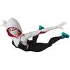Medicom Toy MAFEX No. 134 Spider-Gwen (GWEN STACY) Action Figure, Approximately 140mm Tall, Pre-painted