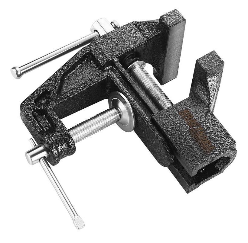 CAST IRON MODELING VICE 70MM KD5982