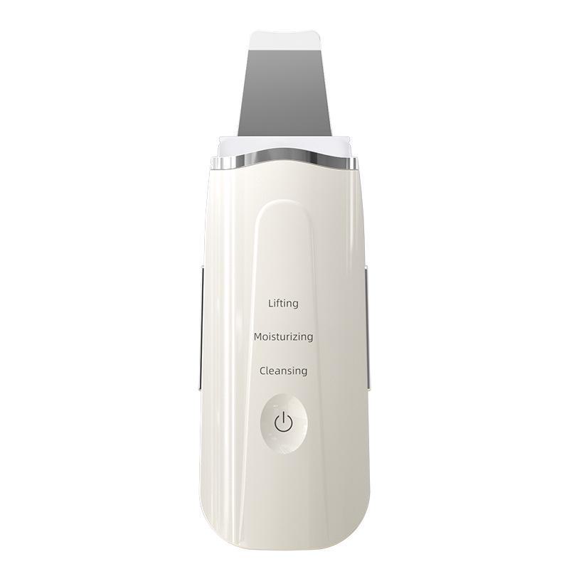 

Ультразвуковой скребок для кожи, отшелушивающий и удаляющий черные точки