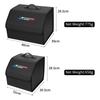 2025 Hot Car Trunk Storage Bag Leather Camping Box For BMW Performance X1 X3 X5 E39 E46 E90 F20 E60 F30 E36 F10 E87 E70 E91 E30