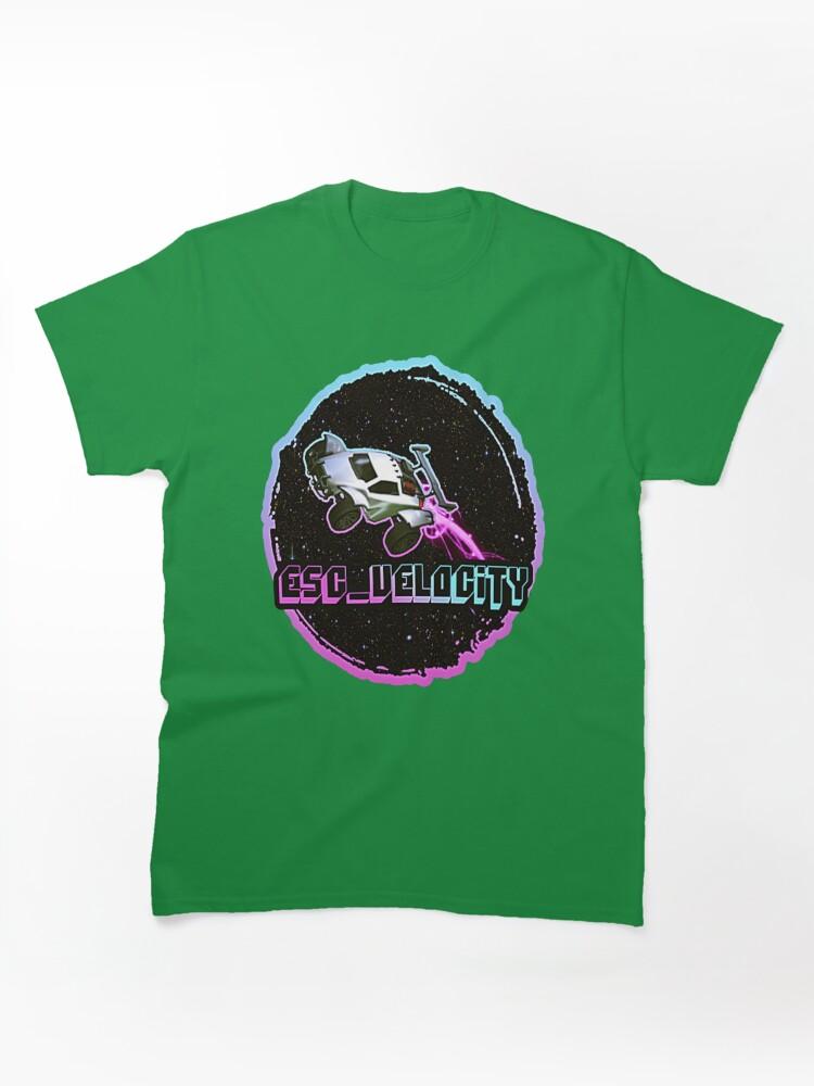 Rocket League octane launch Classic T-Shirt