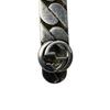 Used GUCCIMoney clip Silver Silver925 mens