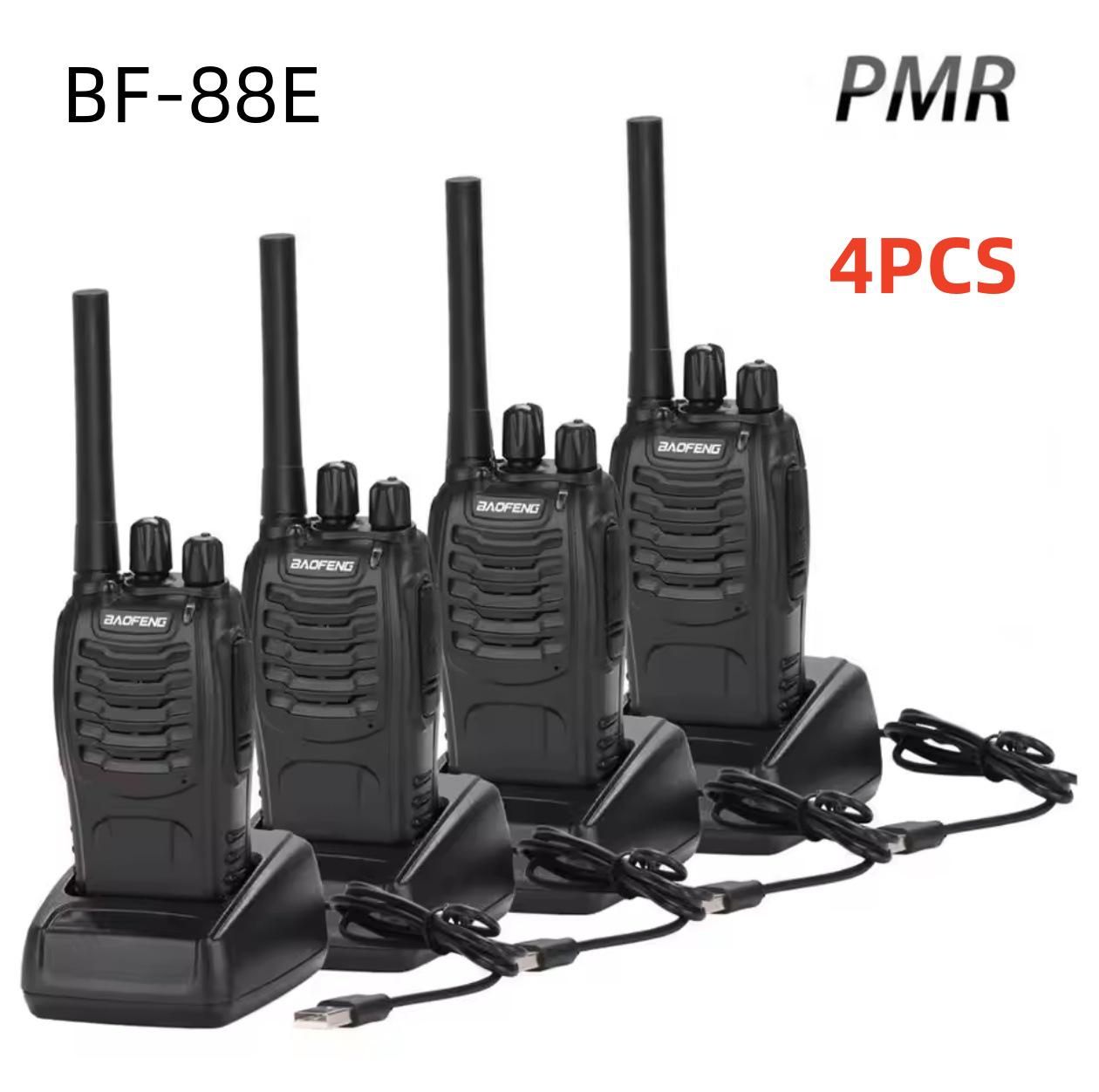 

BAOFENG BF-88E наружная PMR европейская частота беспроводная портативная рация