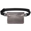 Spigen Aqua Shield A620 Waterproof Waist Bag Set (2 Pack) - Black, IPX8 Rated