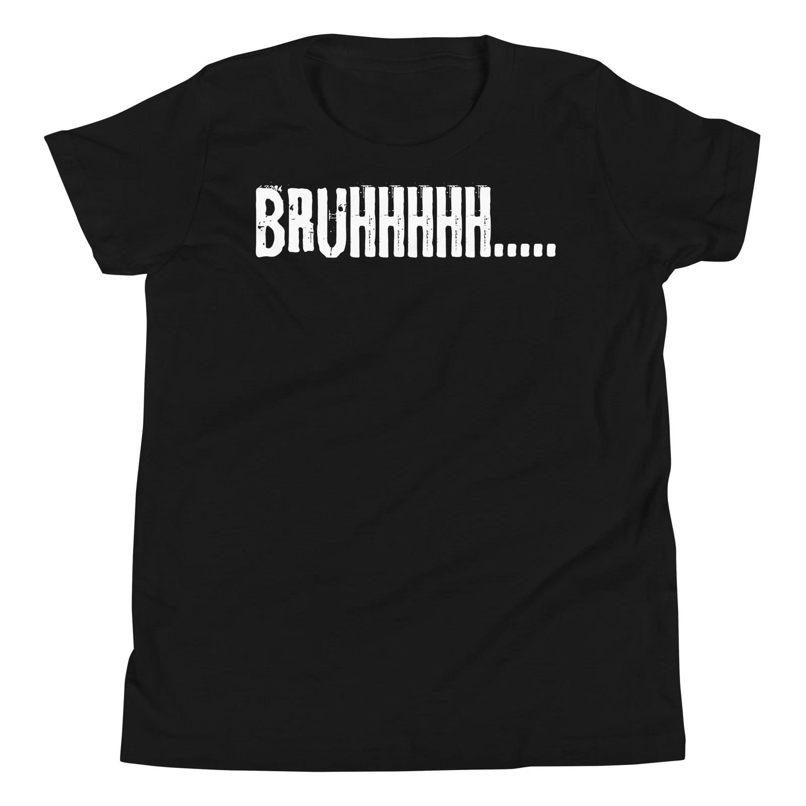 Funny Sarcastic Sayings Dude Greeting Slang Funny Saying Youth T-Shirt 140