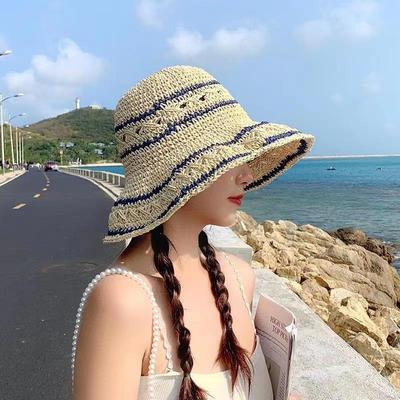 Pokrývky hlavy – Letní klobouky proti slunci