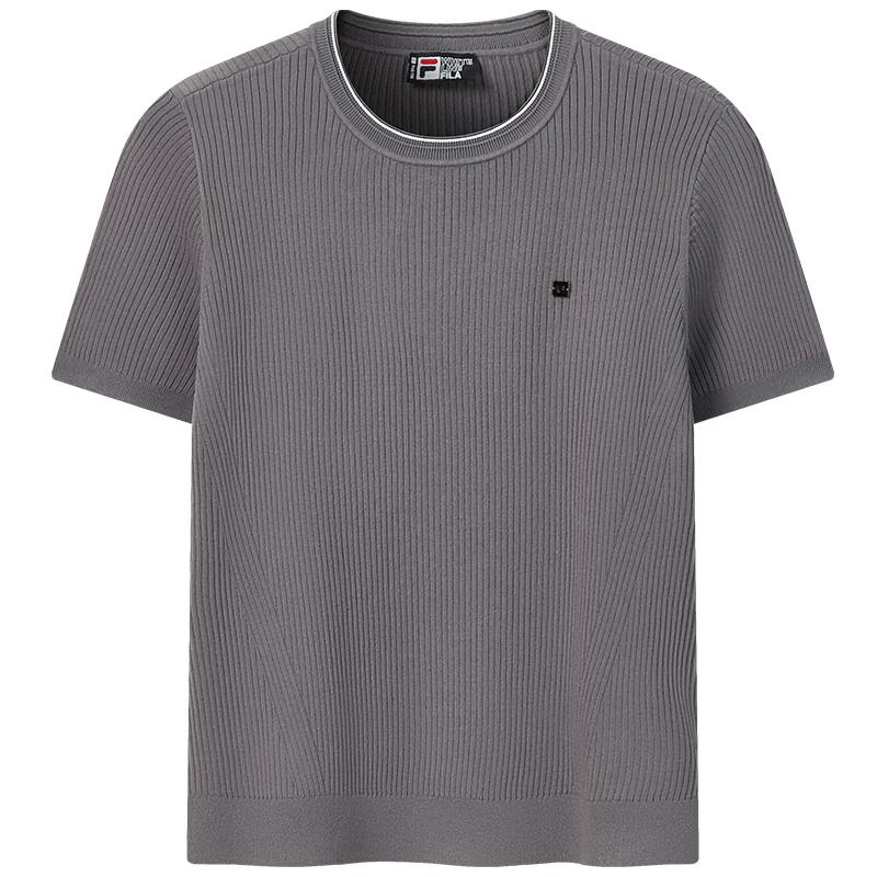 FILA Women s Short Sleeve Knit Top XL