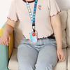ID Card Cover Keychain Business Card Lanyard Bus Card Case Card Holder Work Card Bag Badge Holder