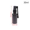 10 Ml-100 Ml Empty Pet Nasal Spray Bottles Pump Sprayer Mist Nose Refillable Small Rotation Mist Spray Bottles