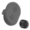 Scooter Light Control Steering Button for For Ninebot G2 and F2 Models