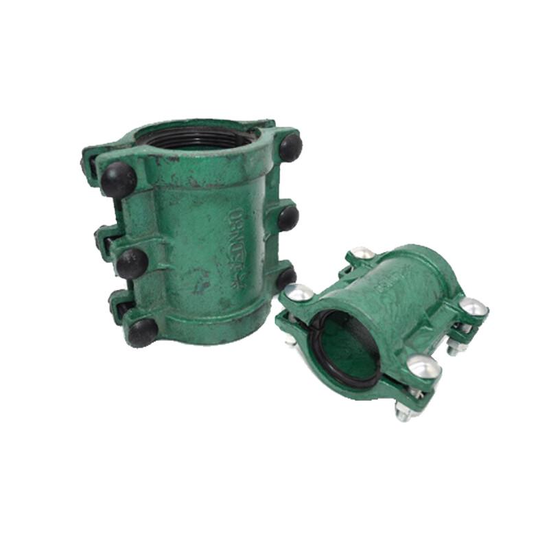 Shandarui Ductile Iron Straight Pipe Repair Clamp