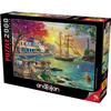 Anatolian The Puzzle of the World 2000ks (Krásný západ slunce)