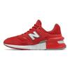 New Balance NB 997S Wygodne Retro Buty Casual do Biegania Mid-Top Unisex Trampki Czerwone MS997HM