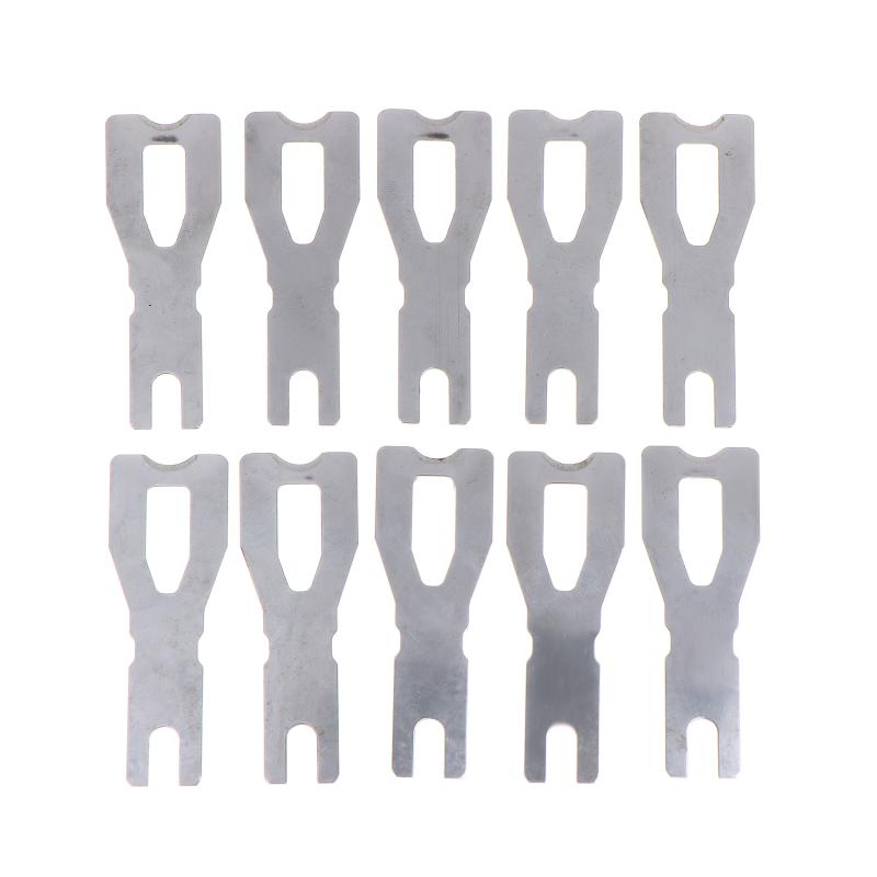 

10/20Pcs Blades For Vinyl Flooring Trimming Skiving Knife Shovel Blade Multi-Purpose Shovel Blade 10PCS