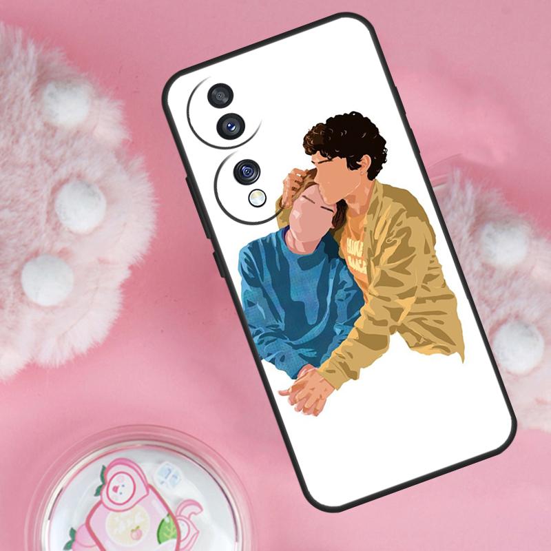 

Young Royals Case For Honor Magic 6 5 7 Lite Honor 200 Pro 50 70 90 Lite X9b X9a X8b X8a X8 X9 X9c Cover Honor 200 Lite