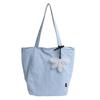Lightweight Nylon Shoulder Bag Waterproof Handbag Fashionable Tote Bag  Women