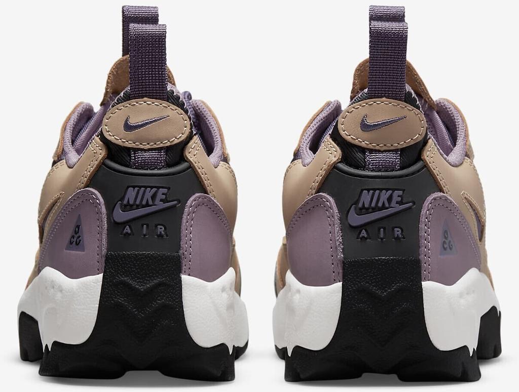 Hiking Shoes Nike ACG Air Mada Hemp/canyon Purple