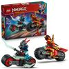 LEGO NINJAGO 71838 Kai and the Racing Bike 71838