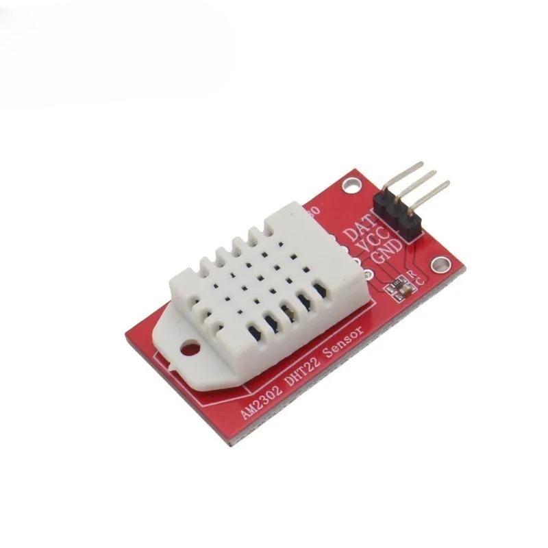 1/5/10pcs Digital Temperature Sensor / Humidity Sensor AM2302 DHT22  Sensor Module For Arduino Electronic DIY