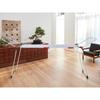 Vileda Infinity Flex Plus Clothes Drying Rack - Extendable Up To 2 M - White/Black/Red