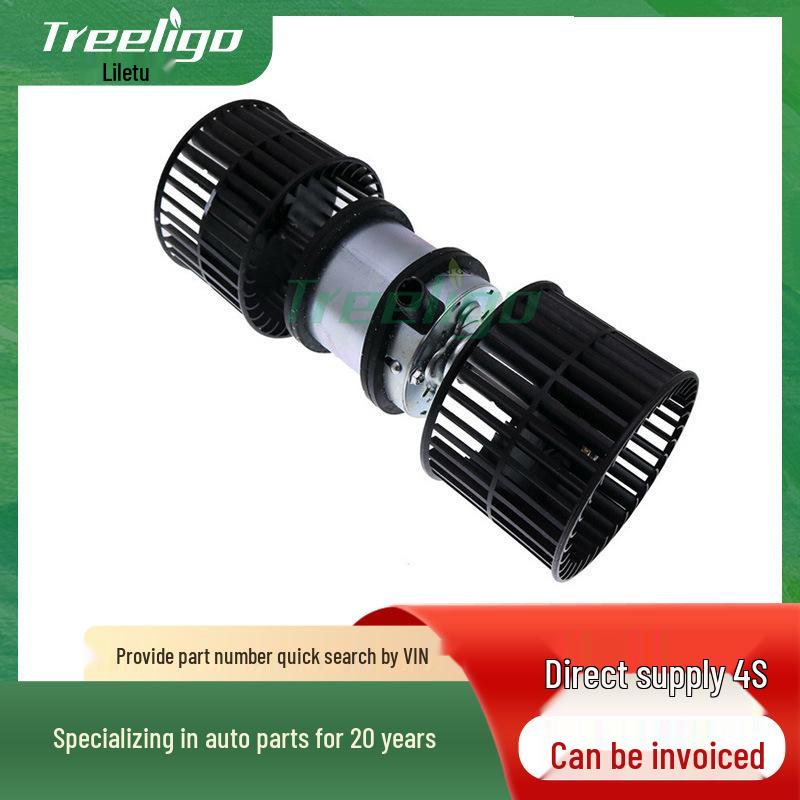 Compatible KOMATSU HM450 Excavator 24V Air Conditioning Blower, 3800 RPM