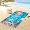 KDB Pass Master Beach Towel, Large Soft Quick Dry Towel for Beach Camping Swimming