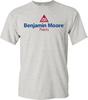 BENJAMIN MOORE Barvy Kutil Tričko Unisex Tričko