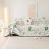 Four Seasons Universal Sofa Towel Chenille Simple Fashion Non-slip Sofa Cover Cloth Cushion Dust Cover