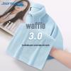 Jeanswest Herren Waffelstrick Poloshirt