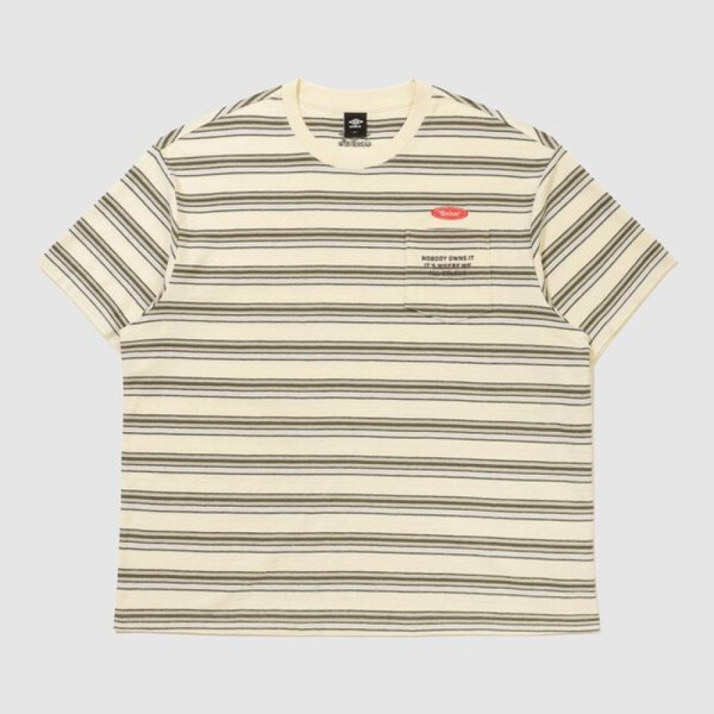 Umbro Crispy Taslan STripe ShorT Sleeve T shirT Ur211crs59