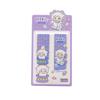 Inspirational Cartoon Magnetic Bookmarks - Cute Student and Children's Reward Stationery