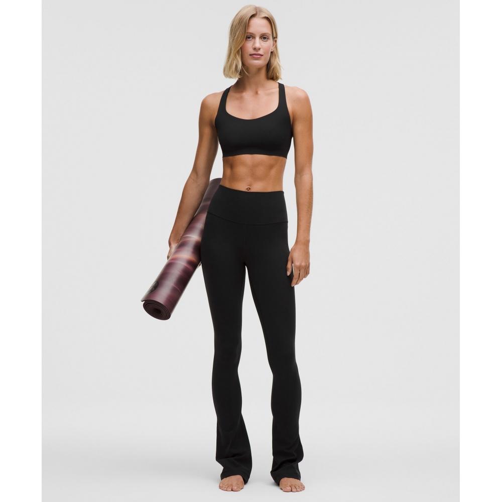 Lululemon Align  High Rise Mini Flare Pant  Regular Black