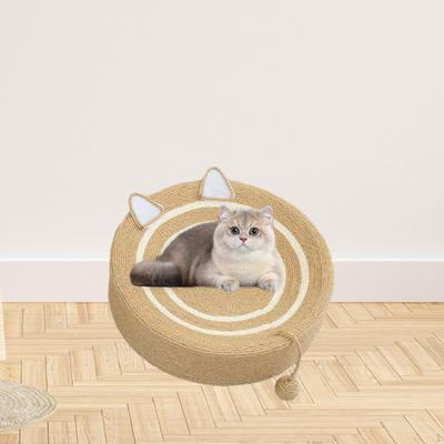 Cat Scratching Board Bed Lounge Pet Supplies Pad for Indoor Cats