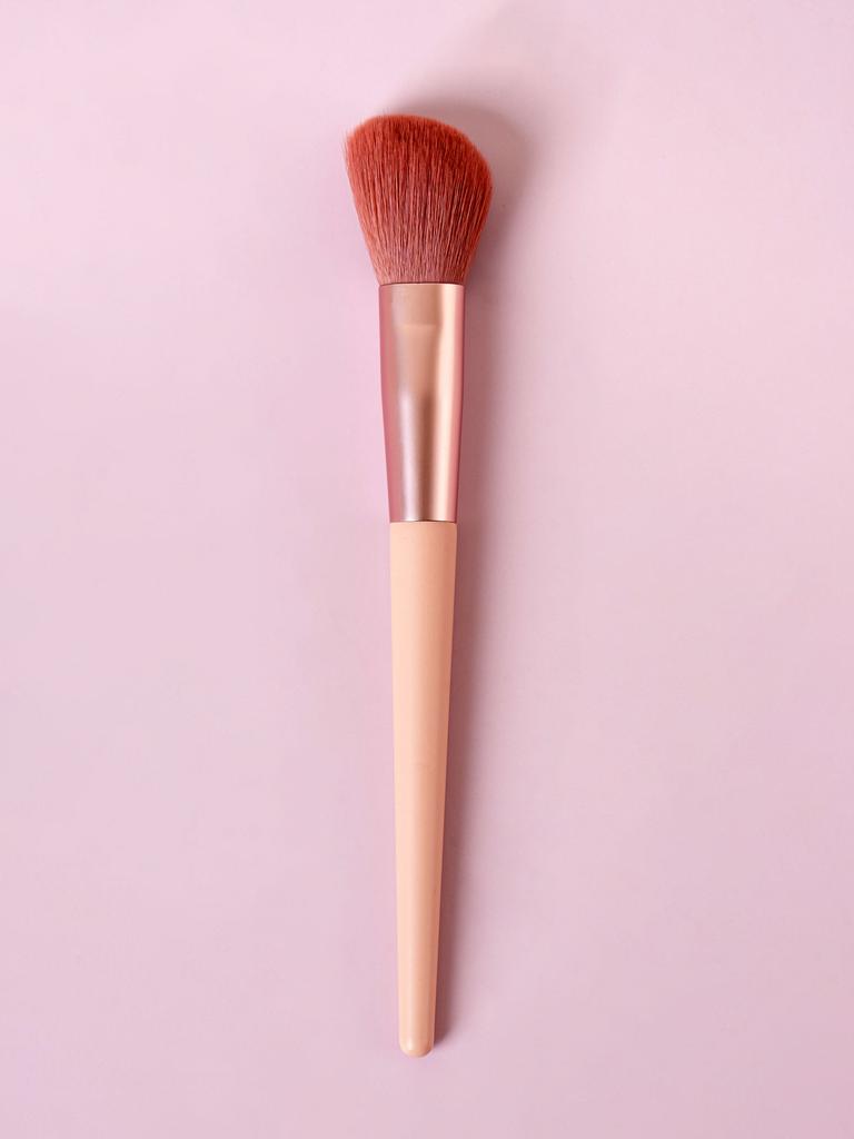 7-Piece Makeup Brush Set with Travel Pouch