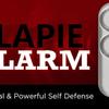 High Decibel Anti-Wolf Self-Defense Keychain Alarm for Personal Safety and Driving Alertness