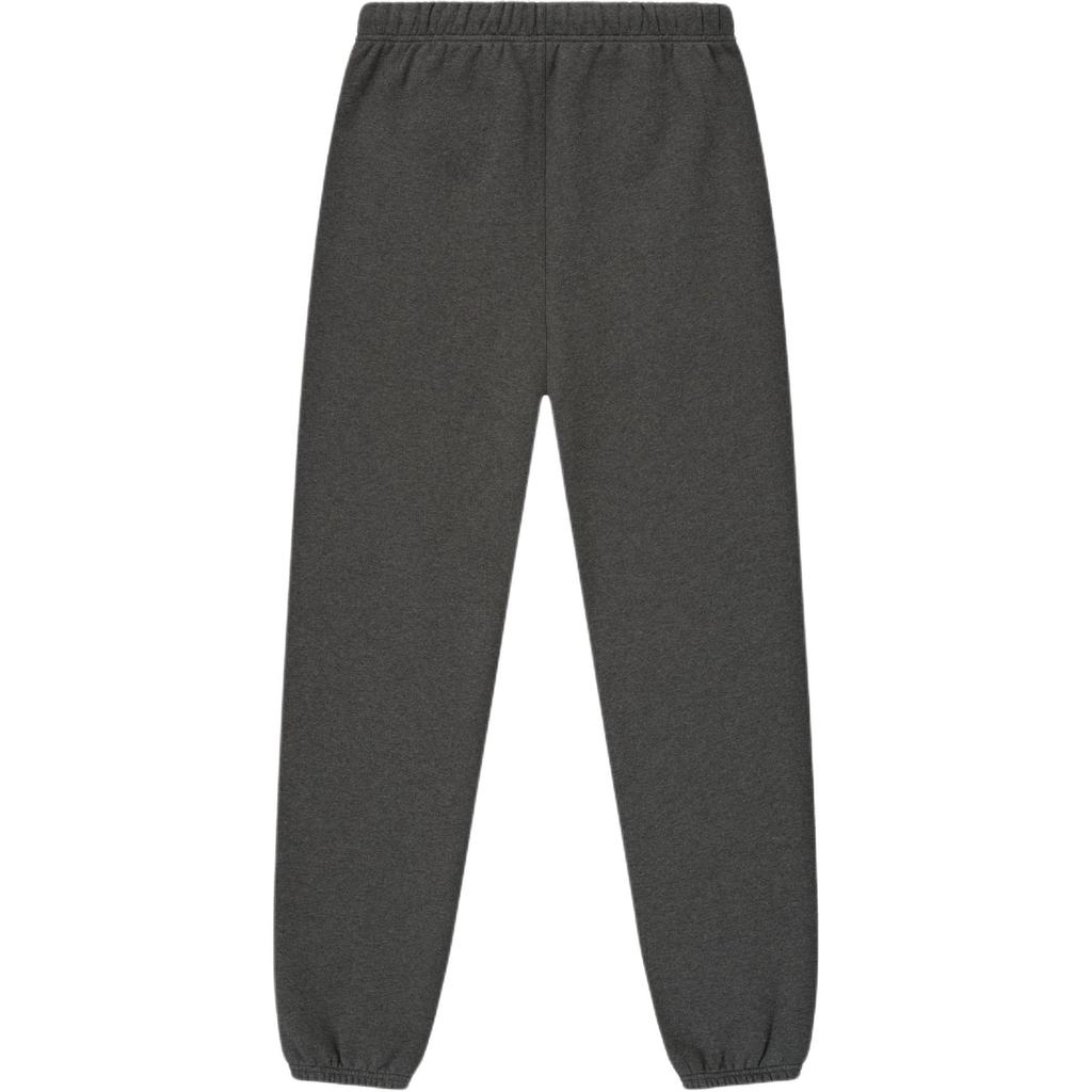 Fear of God Essentials Classic Sweatpants Charcoal Heather Men Bottoms Grey 130HO258401F