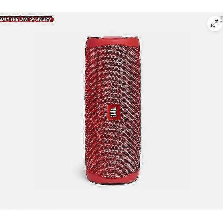 Altavoz Bluetooth Portátil JBL FLIP5 Kaleidoscope 12H de Autonomía Impermeable IPX7 Graves Potentes Negro